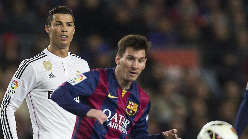 Liga, il "clasico" Real- Barcellona il 21 novembre