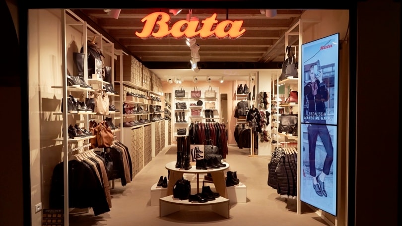 Le calzature di Bata approdano a Treviso