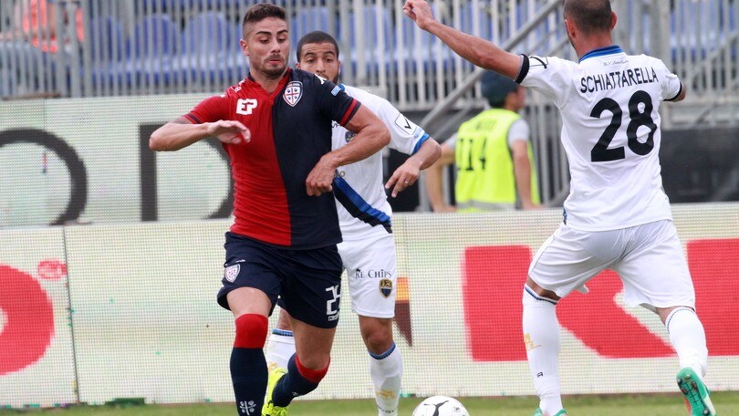 Cagliari, per Capuano distrazione muscolare