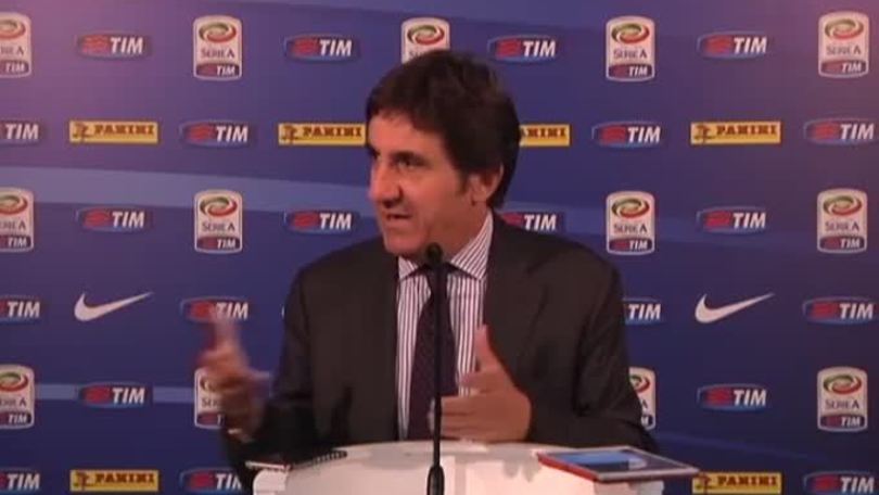 Cairo: "Bello guardare la Juve dall'alto"