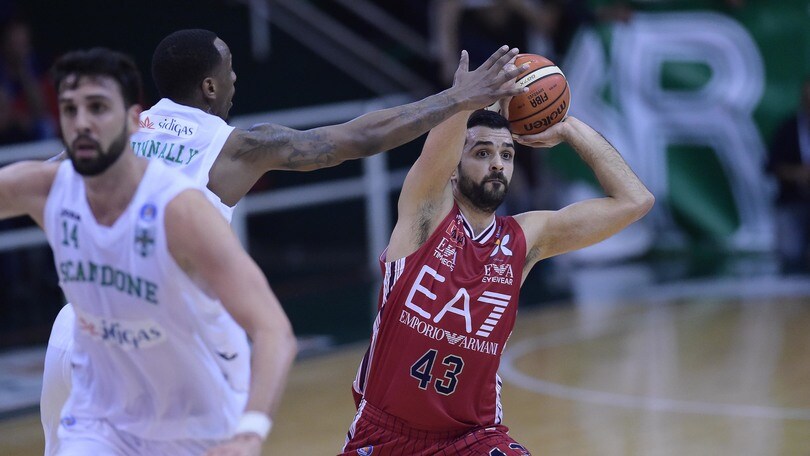 Milano, ecco il tris con Gentile e Simon