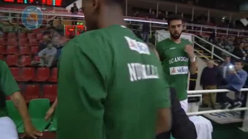 Sidigas Avellino - EA7 Emporio Armani Milano