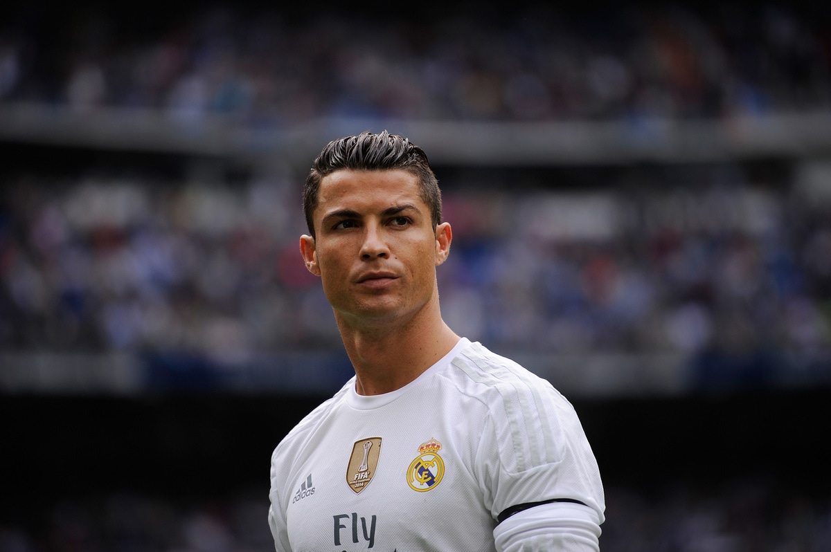 Ronaldo: «Io sono più forte di Messi»