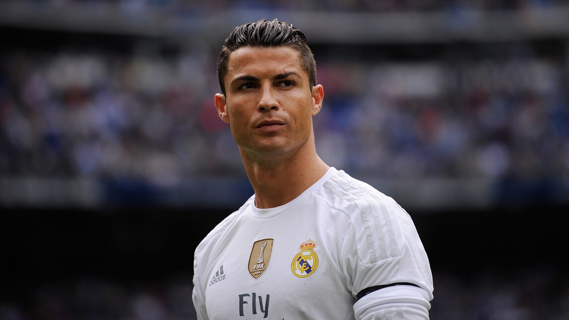 Ronaldo «Io sono più forte di Messi» Corriere dello Sport Ronaldo «Io sono più forte di Messi» Corriere dello Sport
