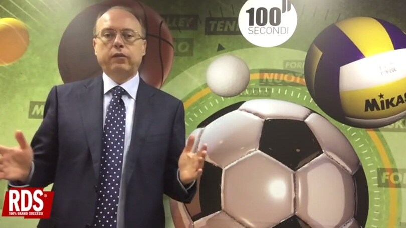 I 100 secondi di Alessandro Vocalelli: Roma, cinque giorni in copertina