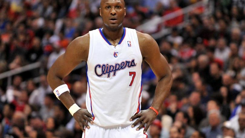 Odom sta meglio Inizia la terapia fisica
