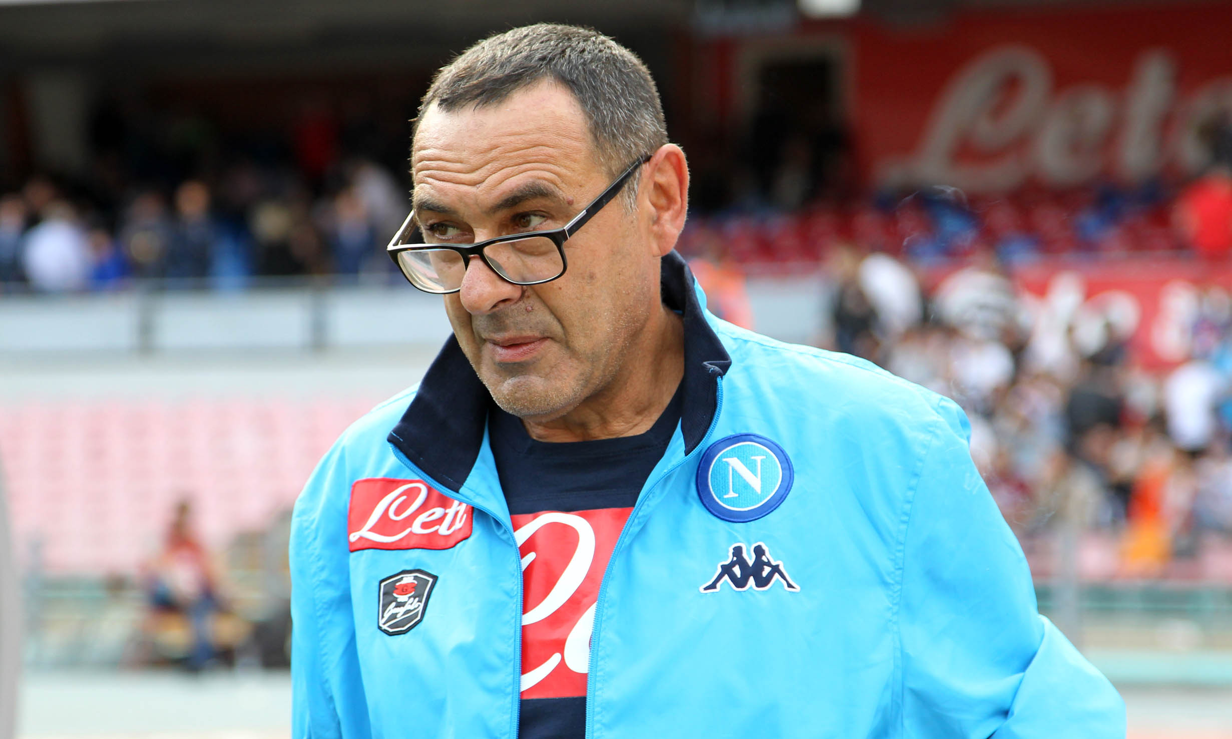 Napoli, mago Sarri. Il segreto? Non cambia