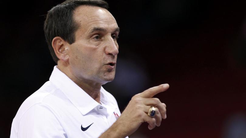 Team Usa, Coach K lascerà dopo Rio