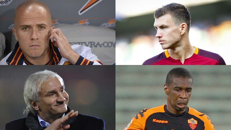 Roma, da Dzeko a Voeller: i 10 ritorni in Germania