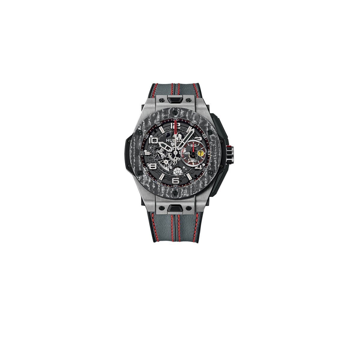 Hublot. Natale a tempo di Big Bang