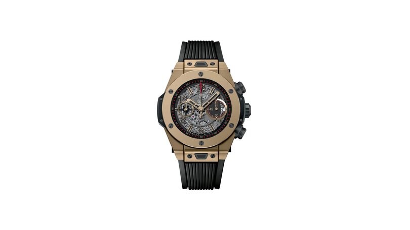 Hublot. Natale a tempo di Big Bang