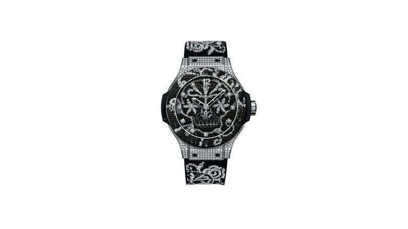 Hublot. Natale a tempo di Big Bang