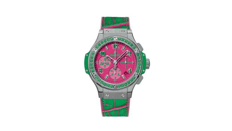 Hublot. Natale a tempo di Big Bang
