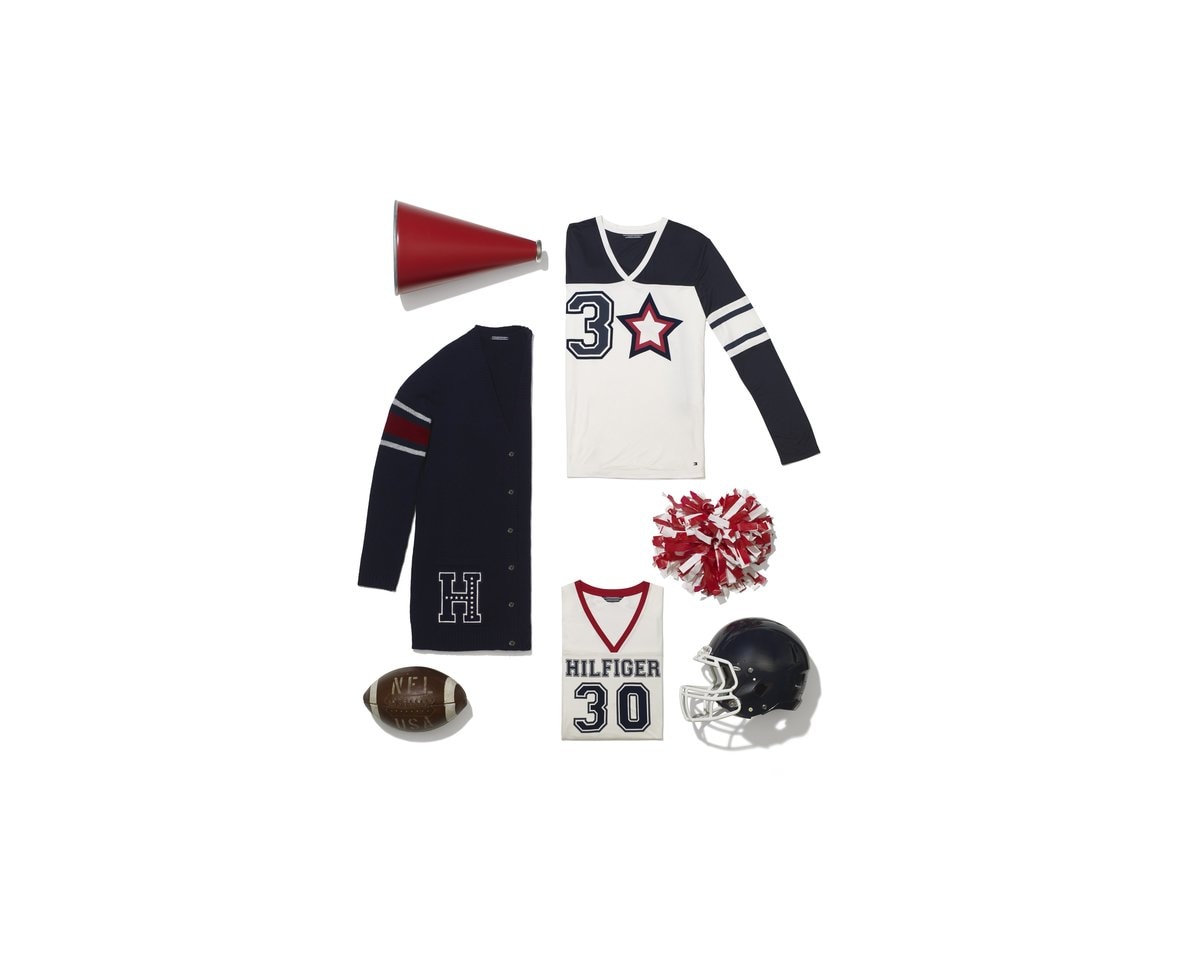 Tommy Hilfiger festeggia 30 anni con una collezione speciale