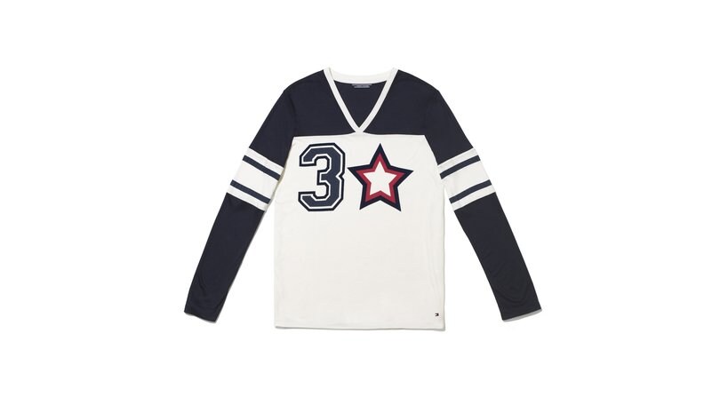 La collezione celebrativa dei 30 anni di Tommy Hilfiger
