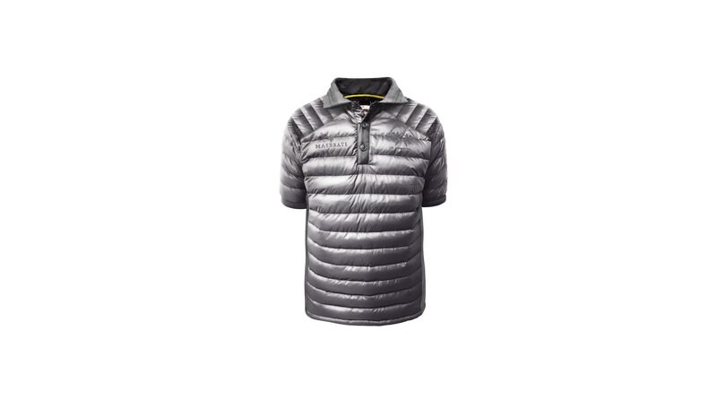 La Martina for Maserati. Contro il freddo con la Polo-Duvet