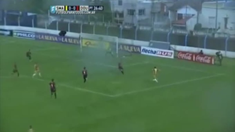 Ma come hai fatto a sbagliare un gol così?