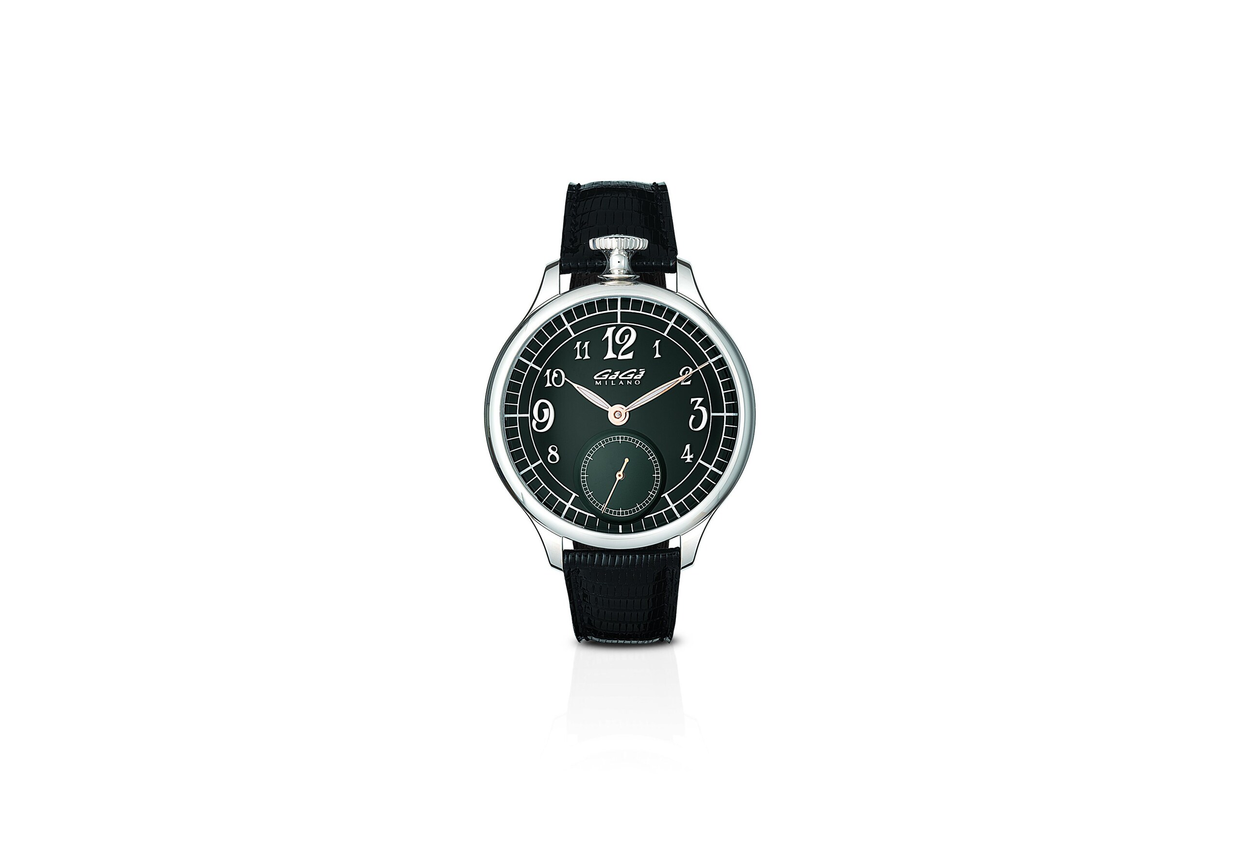 L'orologio Silver di GaGà Milano