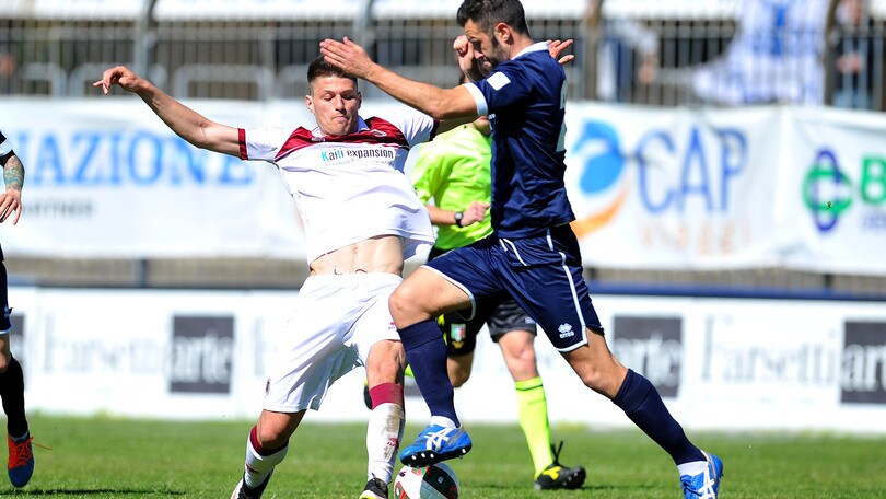 Reggiana, per Andreoni squalifica di quattro anni