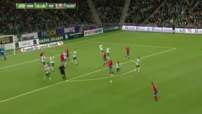 Dalla Finlandia con furore: che gol Jere Uronen