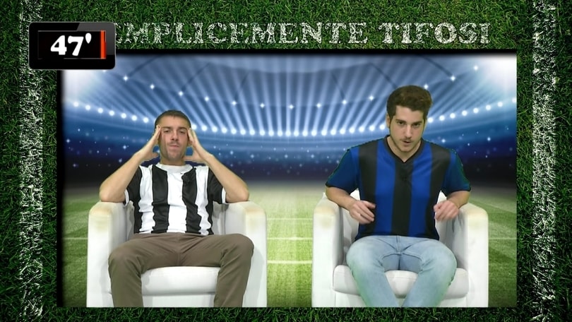 Inter-Juve, il Derby d'Italia giocato dai nostri tifosi