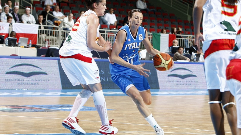 Nazionale Femminile, torna Laura Macchi
