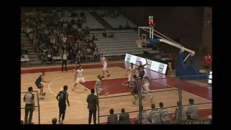 Mvp 3° giornata Serie A2: Tomas Kyzlink (Remer Treviglio)