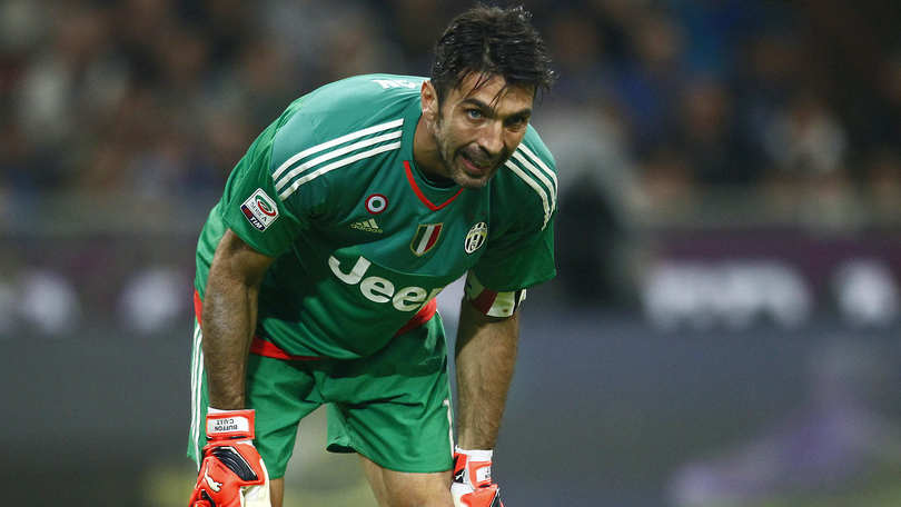 Juve, Buffon c'è: in campo col Borussia