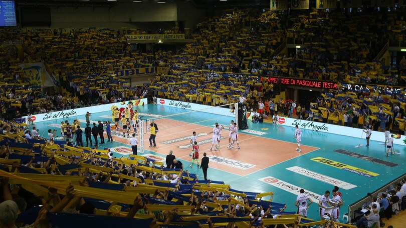 Volley: Presentata a Modena la Supercoppa Italiana