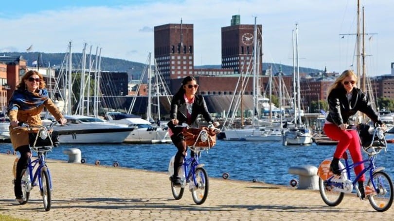 Oslo vuol bandire le auto entro il 2019