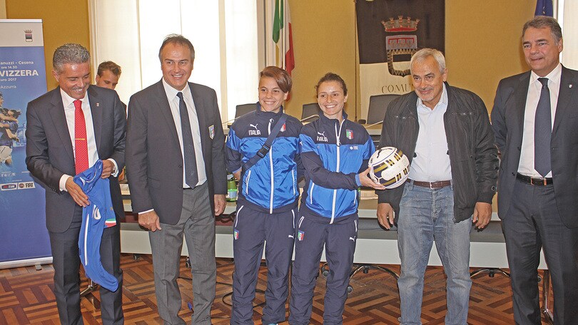 Cabrini: Tutti a Cesena, gioca l'Italia