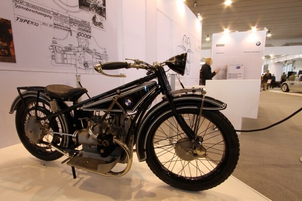 Salone dell’auto di Padova: tra presente e passato