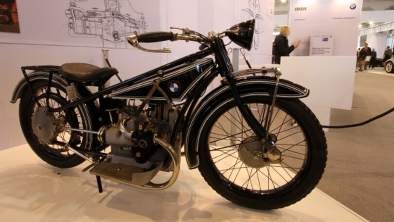 Salone dell’auto di Padova: tra presente e passato