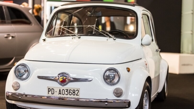 Salone dell’auto di Padova: tra presente e passato