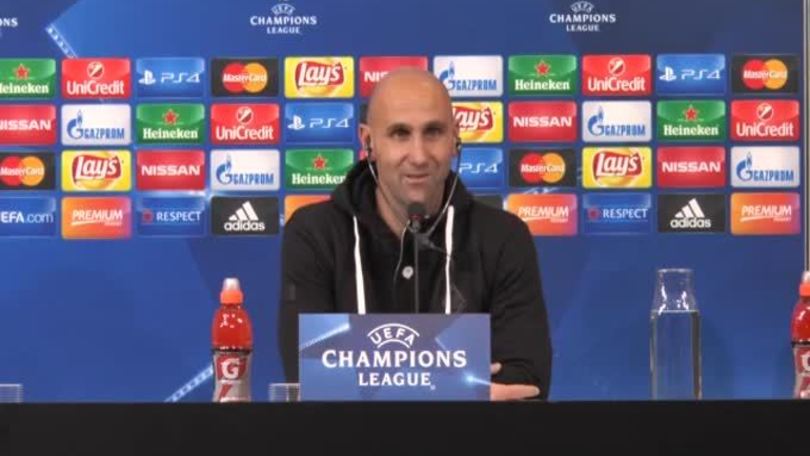 Schubert: "Nessuna paura della Juve"