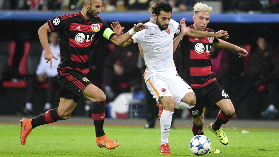 Bayer Leverkusen-Roma 4-4: giallorossi beffati. Il poker non basta