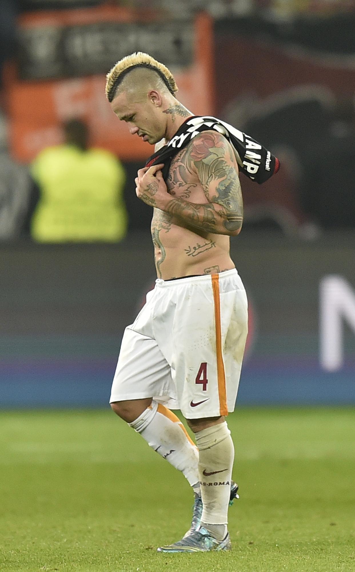 Roma, Nainggolan: «Sul 4-2 non puoi mai farti rimontare»