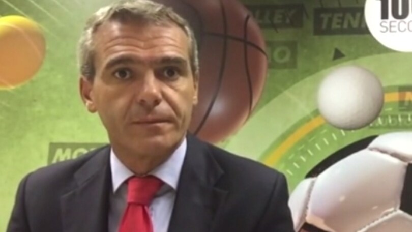 I 100 secondi di Stefano Agresti: "Roma troppo pazza per essere vera"