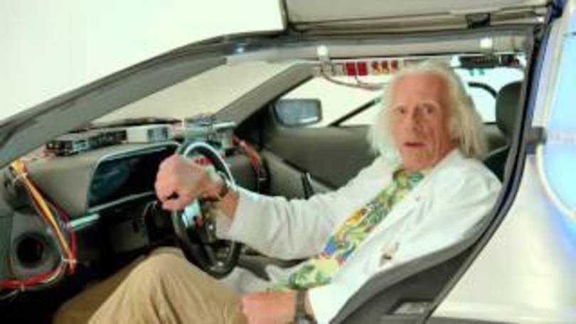 Ritorno al futuro, Doc Brown riappare il 21 ottobre 2015
