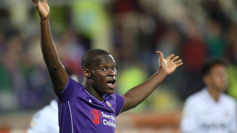 Fiorentina, in Europa con Rossi e Babacar
