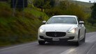 Maserati Quattroporte 3.0 V6 S, la prova su strada