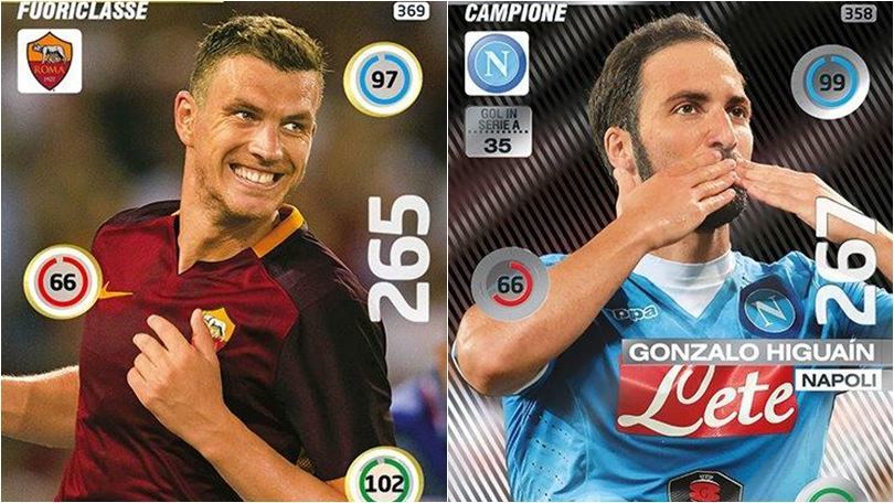 Panini, esce Calciatori Adrenalyn XL 2015-2016