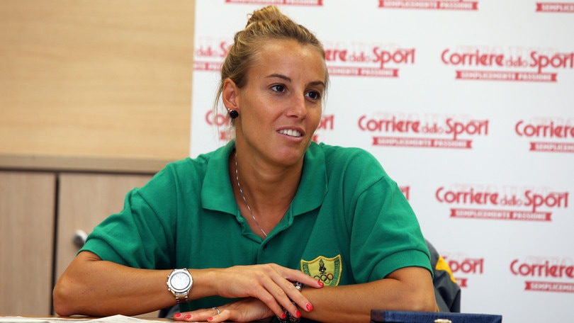 Cagnotto: «Portabandiera a Rio 2016? Sarebbe un onore»