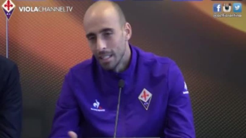 Borja Valero: "Sousa-Montella? Polemica stupida"