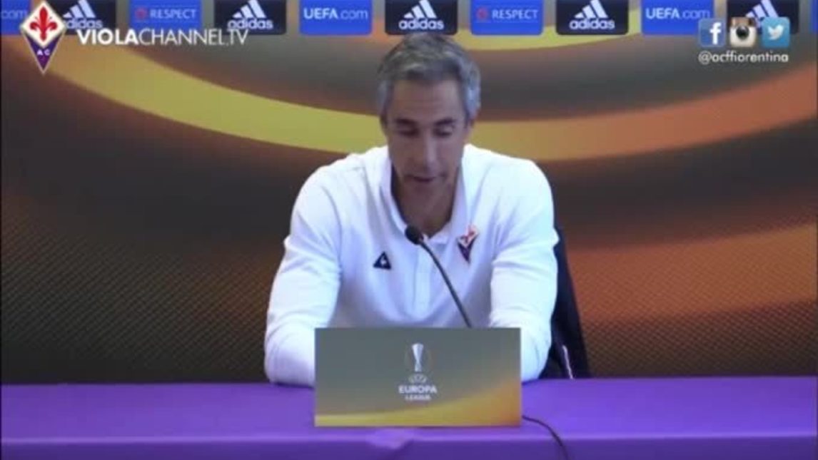 Sousa: "Non ho visto la Roma"