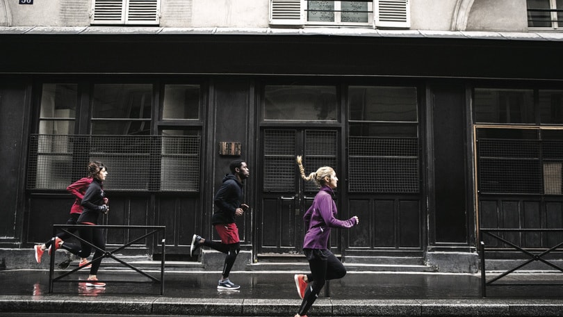 PUMA presenta Ignite your city - Parigi