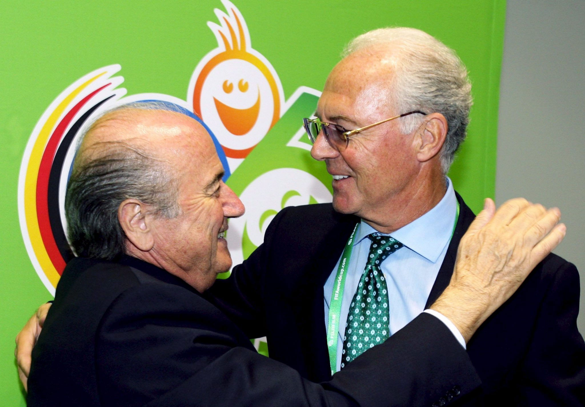 Fifa, indagato anche Beckenbauer