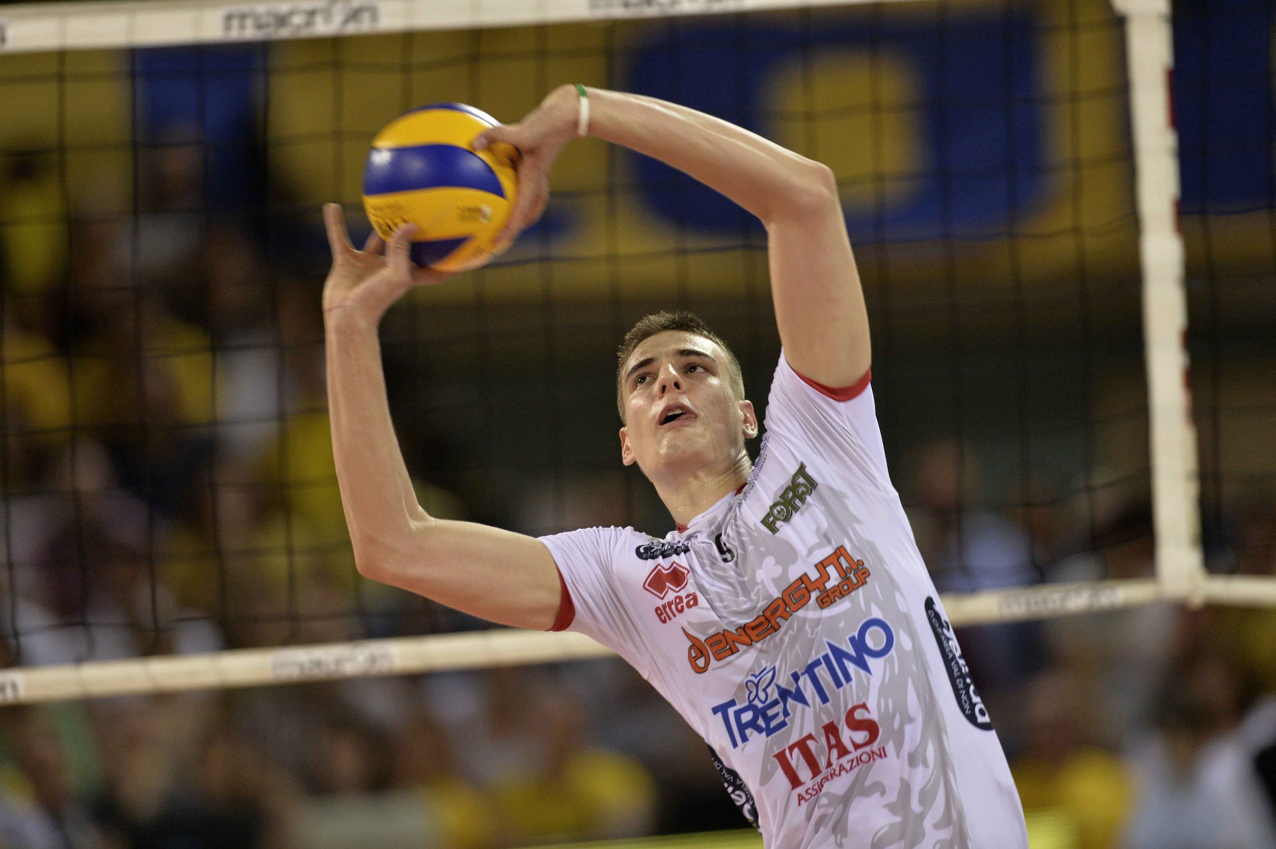Volley maschile: a Fox Sports i diritti della Champions League
