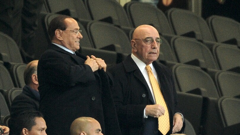 Berlusconi a Milanello: vuole un grande Milan contro la Lazio
