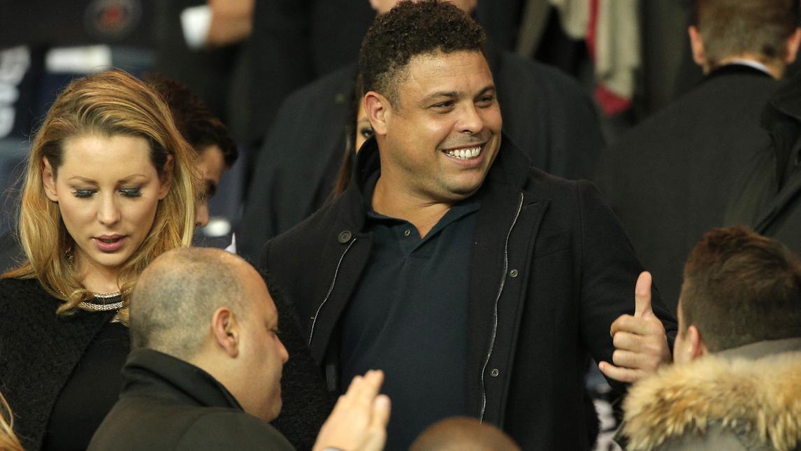 Champions League, Psg-Real Madrid: c'è Ronaldo in tribuna!
